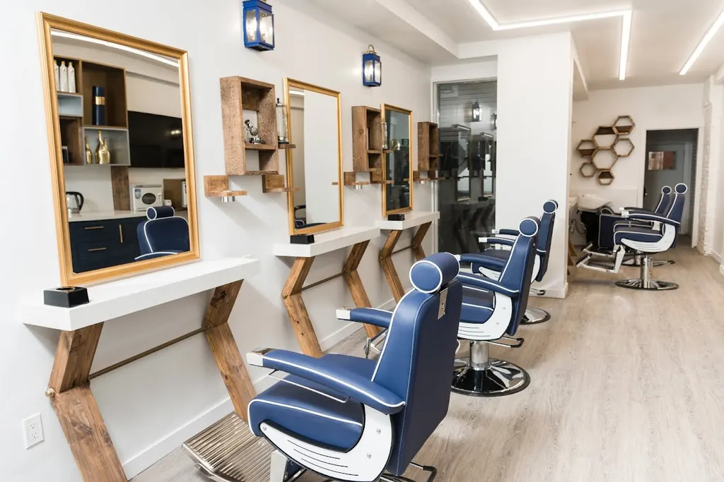 Old English Grooming Club — Barber shop in Toronto